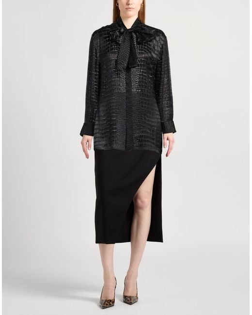 Versace Black Shirt