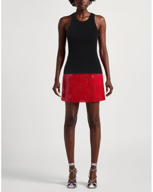Ganni Black Top