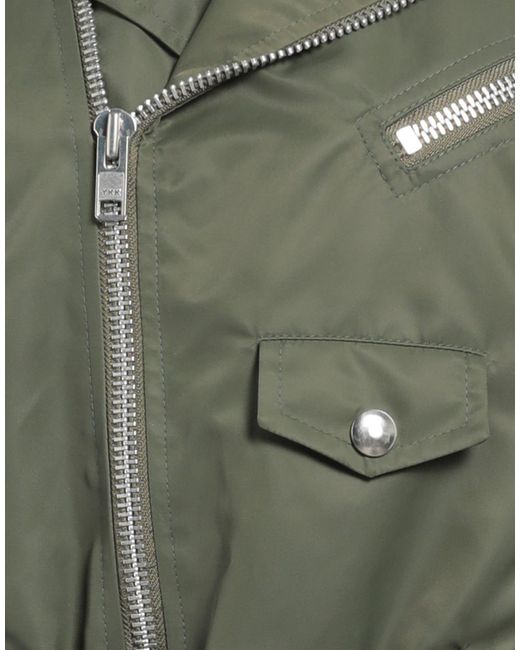 VAQUERA Green Jacket