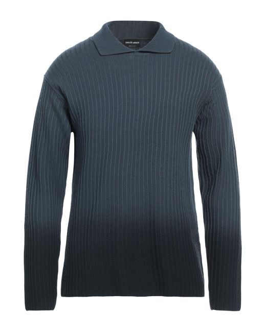 Giorgio Armani Pullover in Blue für Herren
