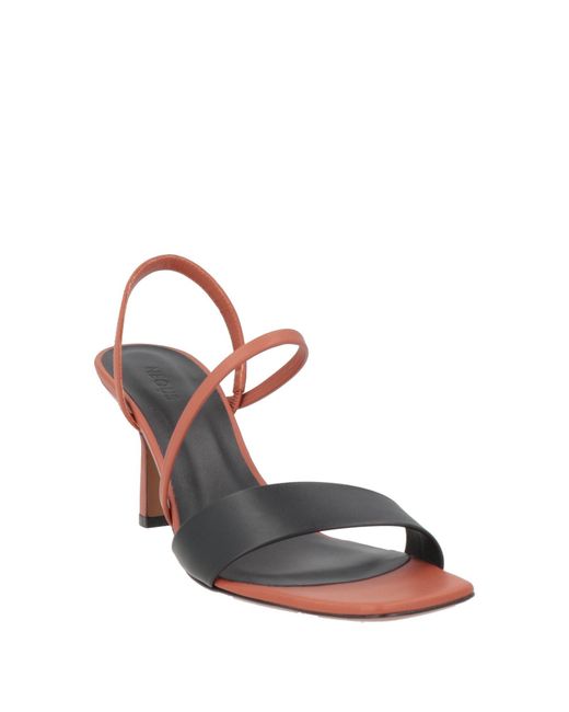 Neous Pink Sandals