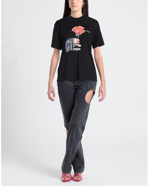 Kwaidan Editions T-Shirt Cotton in Black | Lyst