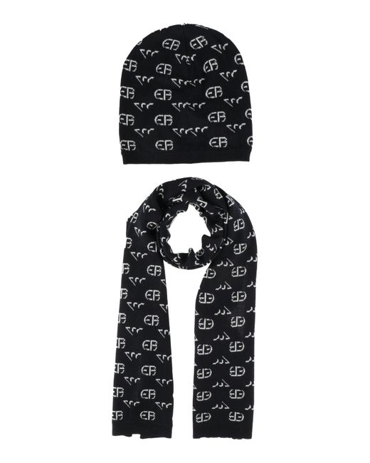Set Accessori di Emporio Armani in Black da Uomo