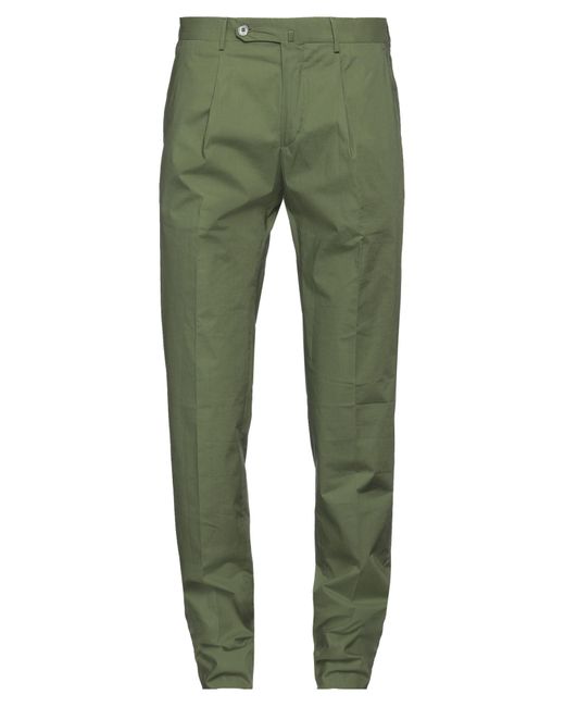 GTA IL PANTALONE Green Pants for men