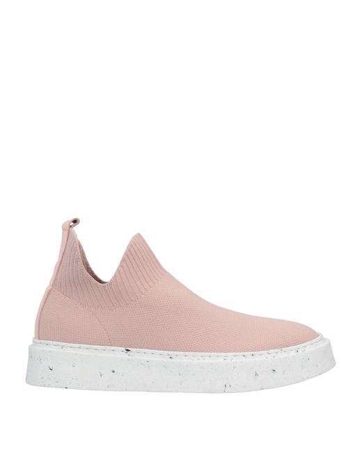 OA non-fashion Pink Blush Sneakers Textile Fibers