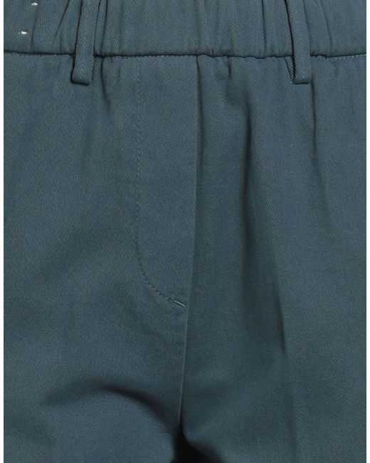 Alysi Blue Trouser