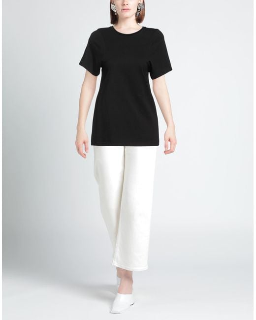 Totême  Black T-shirt