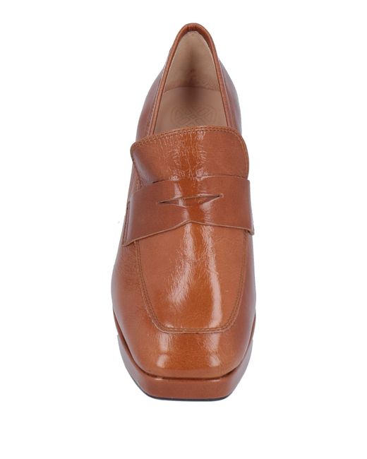 Unisa Brown Loafer