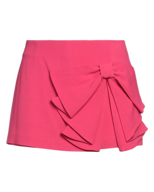 RED Valentino Pink Shorts & Bermuda Shorts