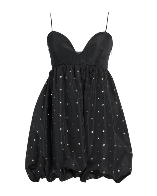 Pinko Black Mini Dress