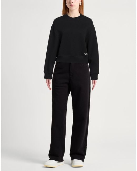 Rag & Bone Black Sweatshirt