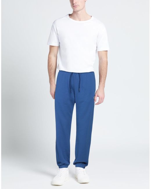 Autry Blue Trouser for men