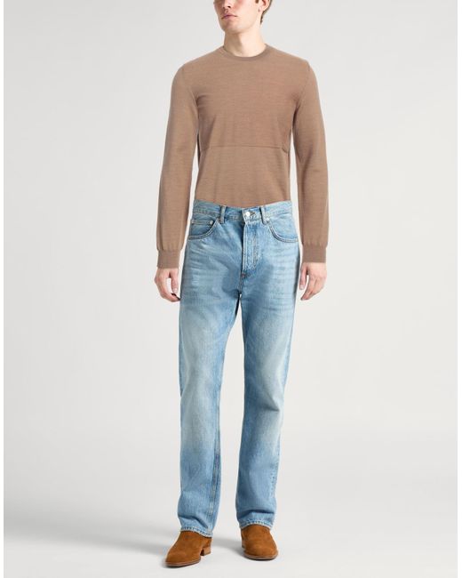Pullover di Jil Sander in Brown da Uomo