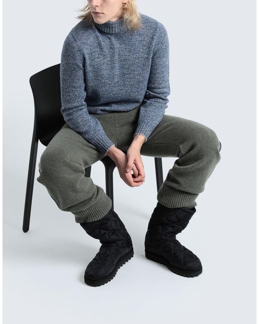 Maison Margiela Gray Trouser for men