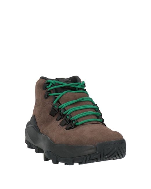 Nike Brown Ankle Boots for men