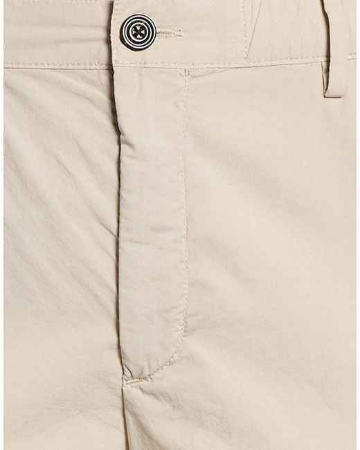 Paul & Shark Natural Shorts & Bermuda Shorts for men