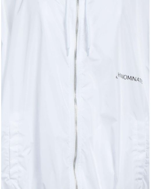 hinnominate White Jacket
