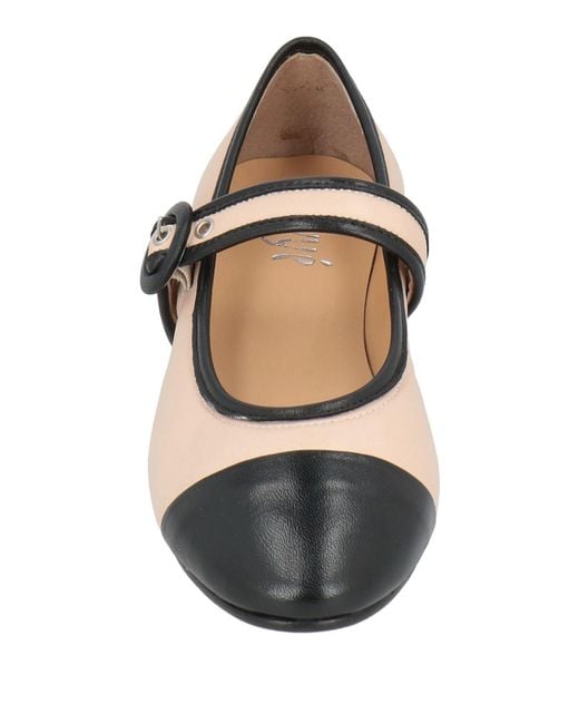 Ovyè Natural Ballet Flats