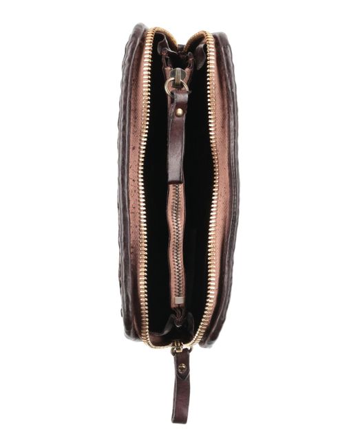 Campomaggi Brown Wallet