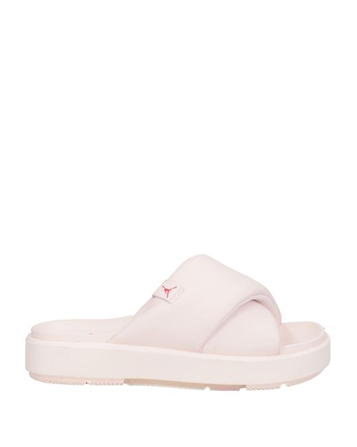 Nike Pink Sandals