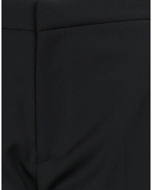 120% Lino Black Trouser