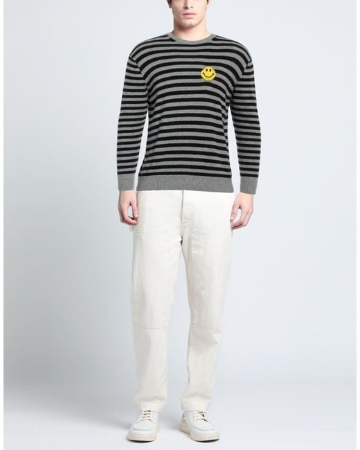Pullover Joshua Sanders de hombre de color Gray