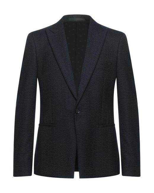 topman black blazer