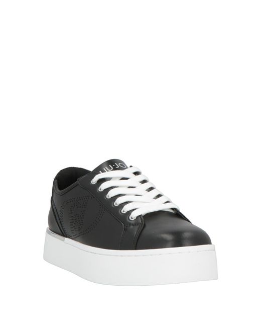 Liu Jo Black Sneakers