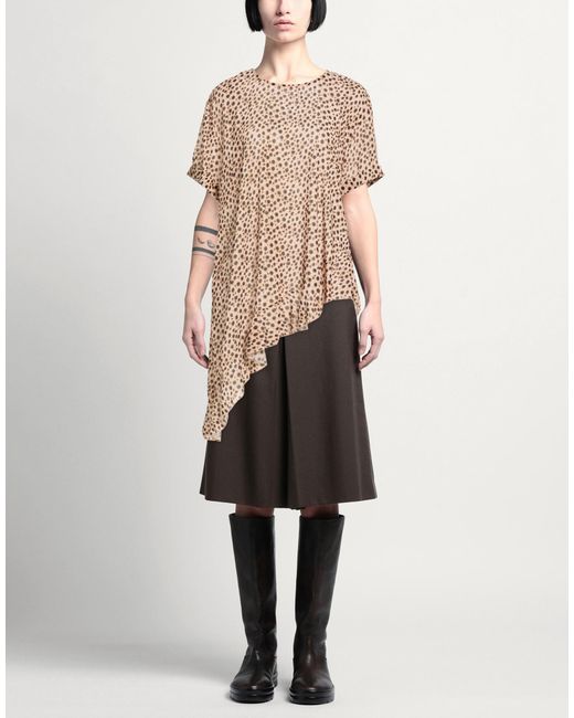 Please Multicolor Top Polyester