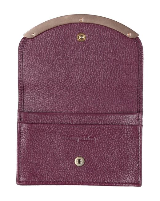 See By Chloé Purple Wallet