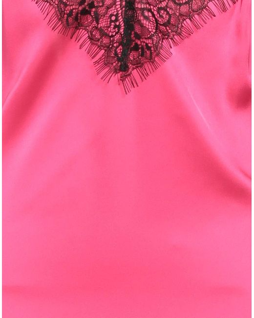 Robe longue Gaelle Paris en coloris Pink