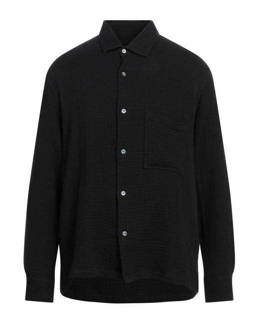 Elvine Black Shirt for men