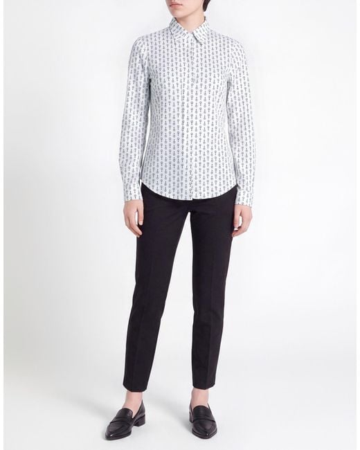Camicettasnob White Shirt