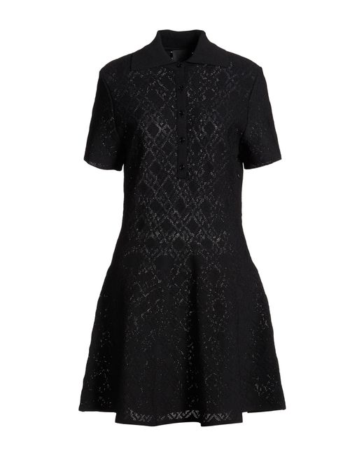 Givenchy Black Mini Dresses