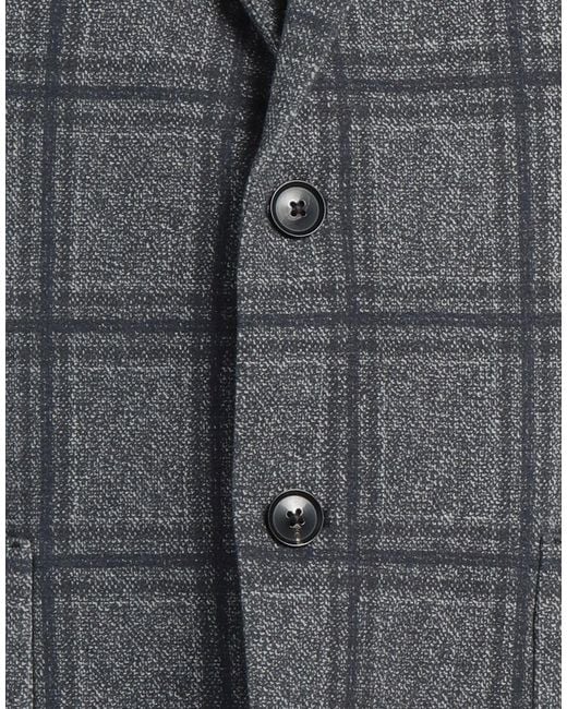 Circolo 1901 Gray Blazer for men