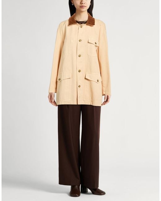 Alysi Natural Jackets