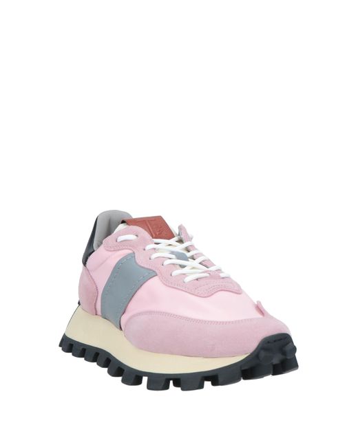 Tod's Pink Trainers