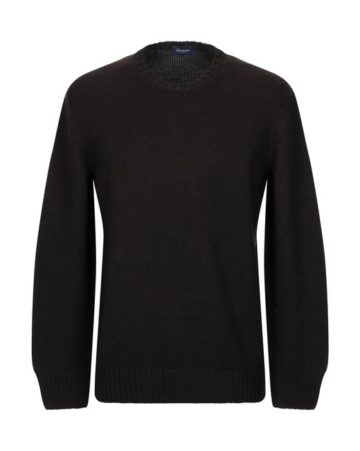 Drumohr Red Sweater for men
