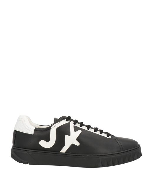 Ferragamo Black Trainers for men
