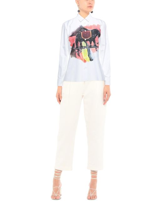 marni white shirt