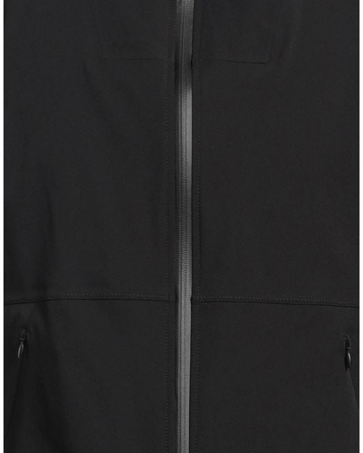 Peuterey Black Jacket for men