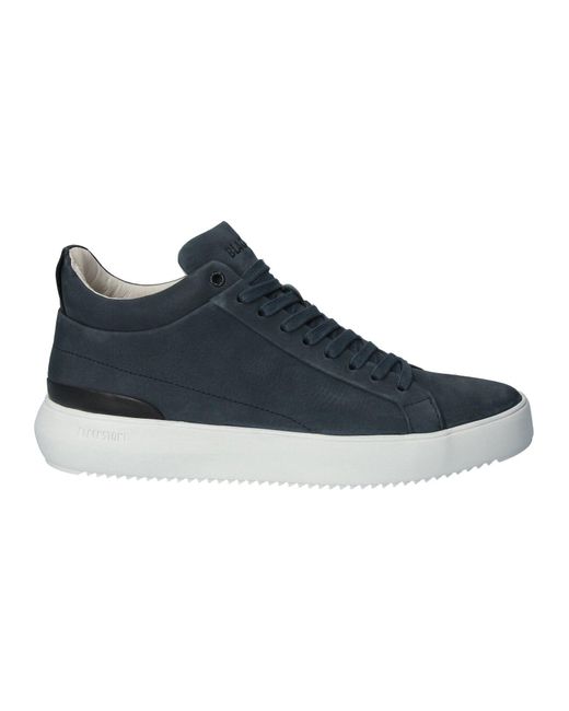 Blackstone Sneakers in Blau für Herren | Lyst DE