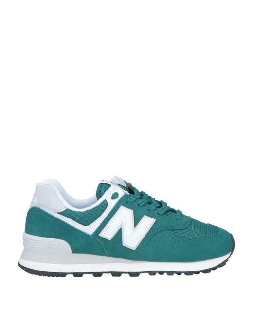 Green new online balance trainers