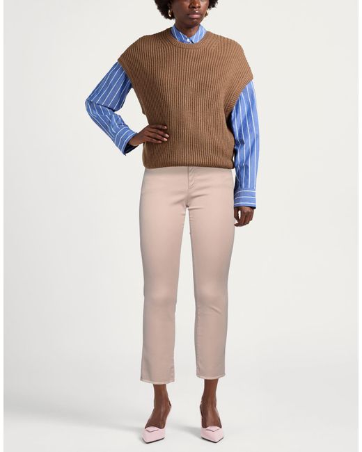 Seductive Natural Trouser