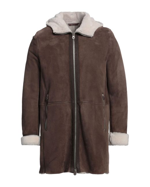 Stewart Brown Shearling & Teddy for men