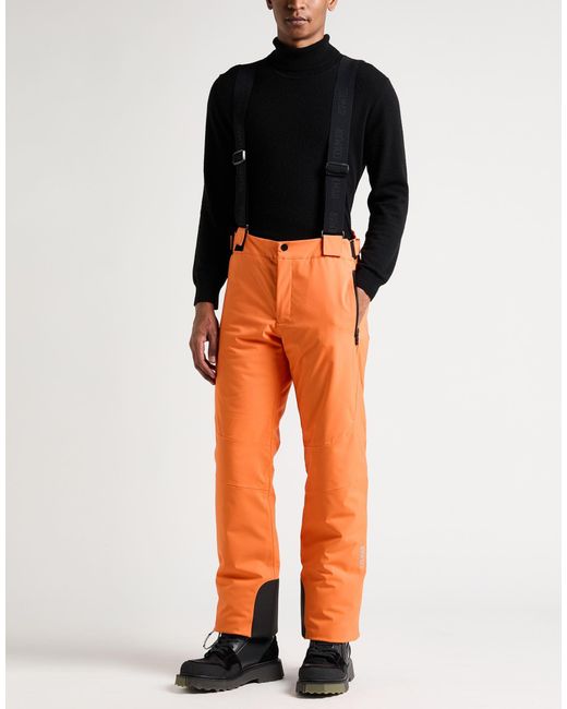 Colmar Orange Snow Wear for men