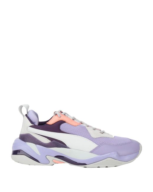 PUMA Purple Low-tops & Sneakers