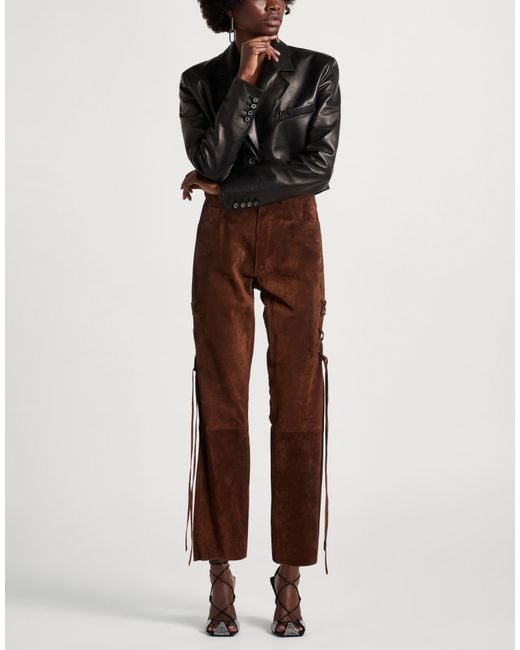 Giorgio Brato Brown Trouser