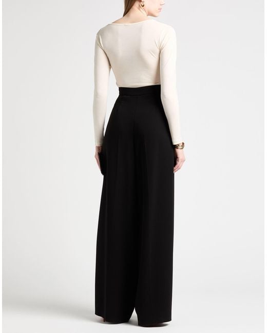 Max Mara Black Hose