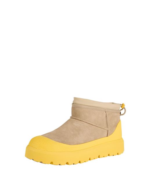 Ugg Stiefelette in Yellow für Herren